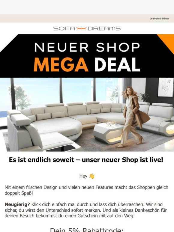 🥳 Neuer Shop, neue Produkte