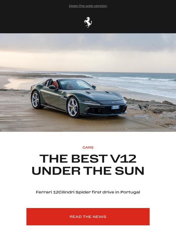 The best V12 under the sun