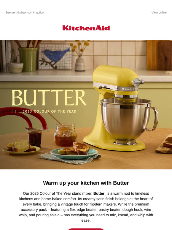 Uncover the versatility of butter