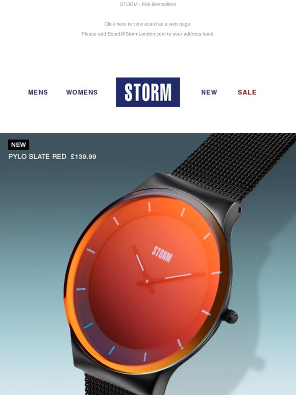 Watches of the Month ⚡