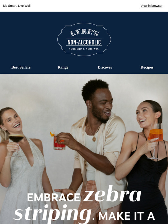 Embrace Zebra Striping: Moderation Meets Enjoyment 🦓