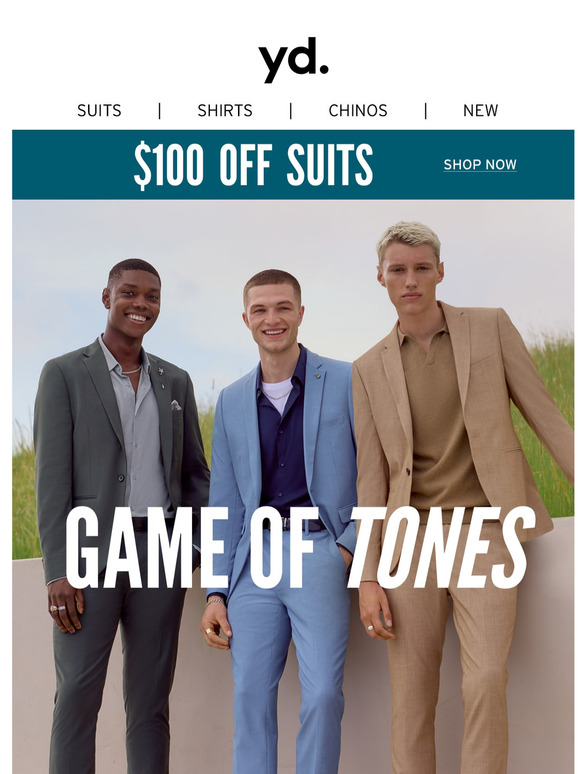 Game Of Tones