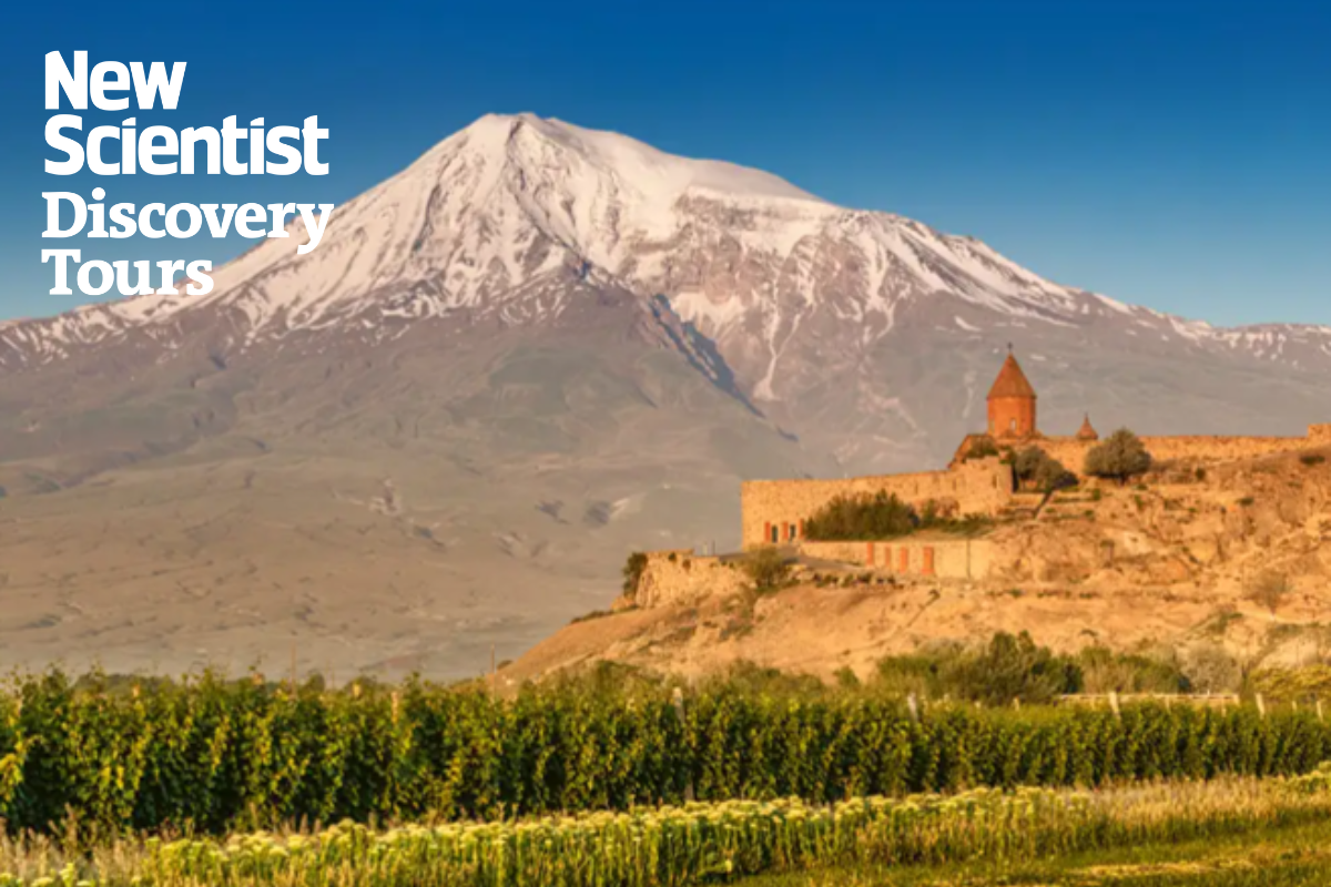 New Scientist Discovery Tours | Georgia and Armenia, links to tour