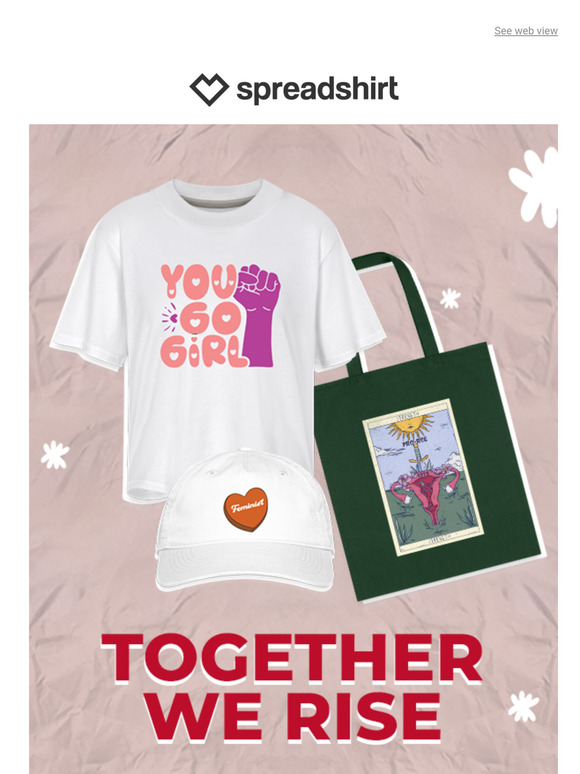 Wear Your Power: Celebrate Women’s Month in style 💪🏻