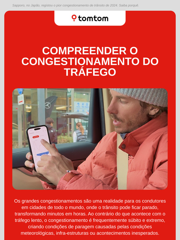 O que é pior: trânsito lento ou congestionamento intenso?