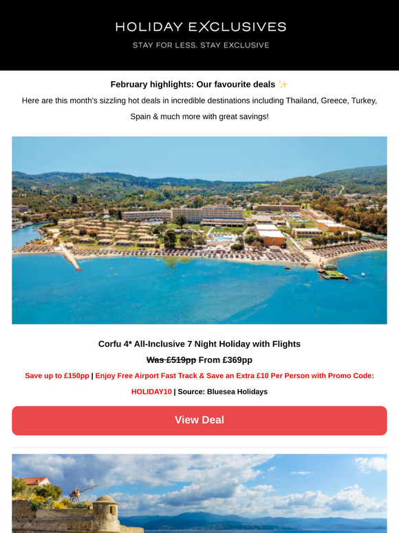 Autumn Cruise: London to Caribbean 19nt Adventure fr £1,199pp 🚢 | Morocco 4* All-Inc 7nt Holiday fr £469pp | Corfu 4* All-Inc 7nt Holiday fr £369pp