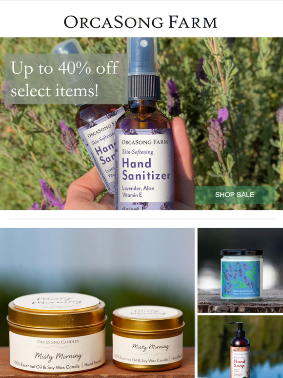 New Sale Items Added!