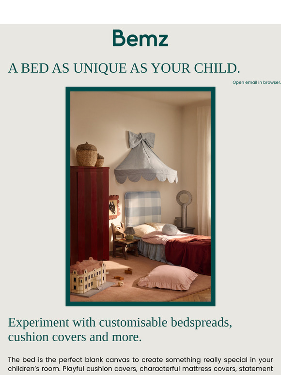 How to create a unique child’s bedroom