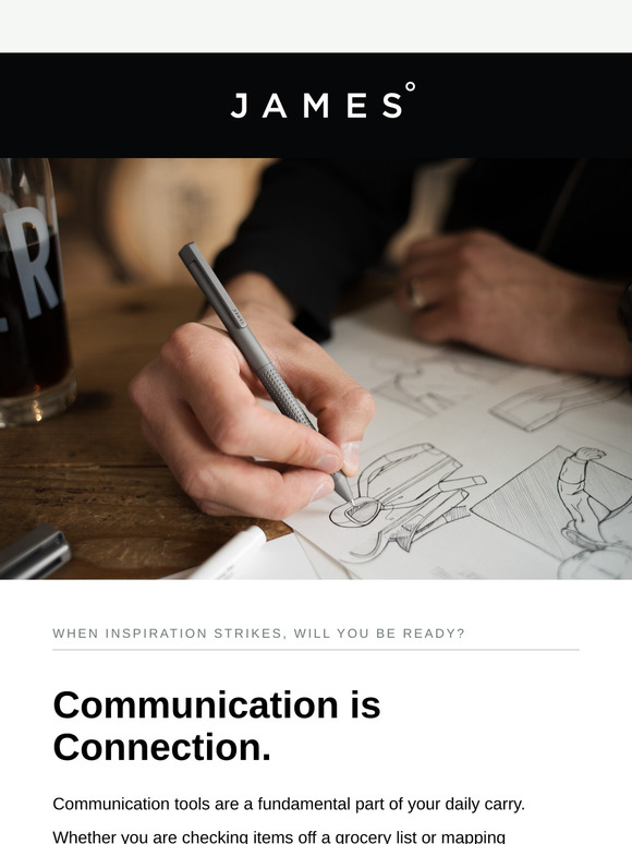 The Communication Collection ✒️📓