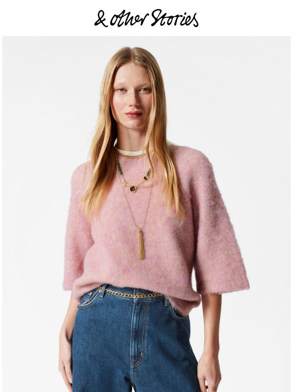 NEW IN: PINK