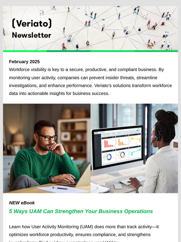 Unlock Workforce Insights: Strengthen Security, Compliance & Productivity