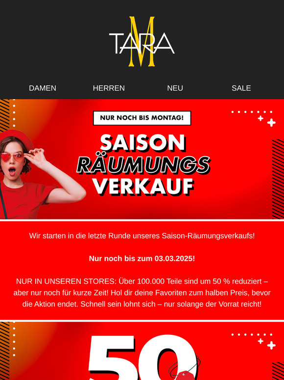 Tara-M News der Woche