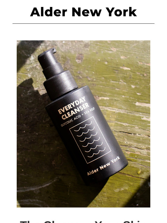 The Care Your Skin Deserves, Every Day