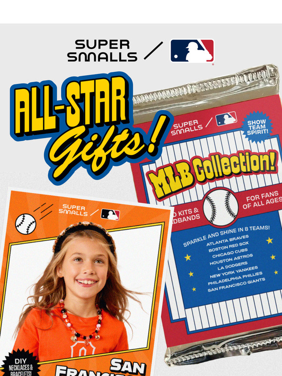 Grand Slam Gifts! ⚾️🎉