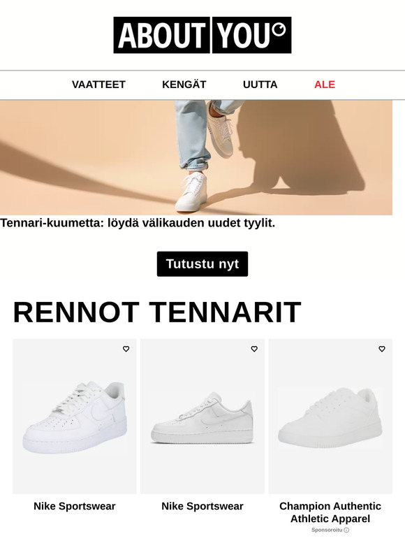 Tennarit arkeen