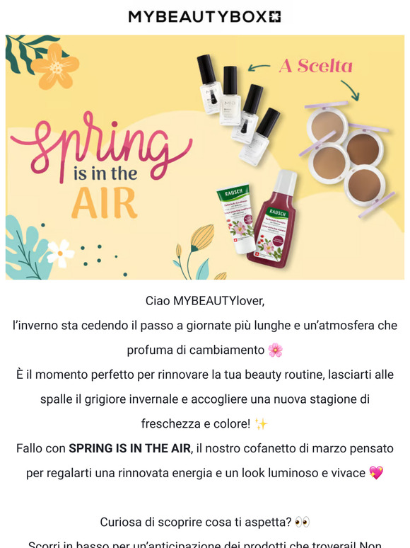 Pronta per il cambiamento? Scopri cosa abbiamo in serbo per te!🎁 ✨