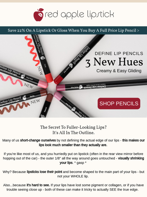 The Secret To Naturally Fuller Lips
