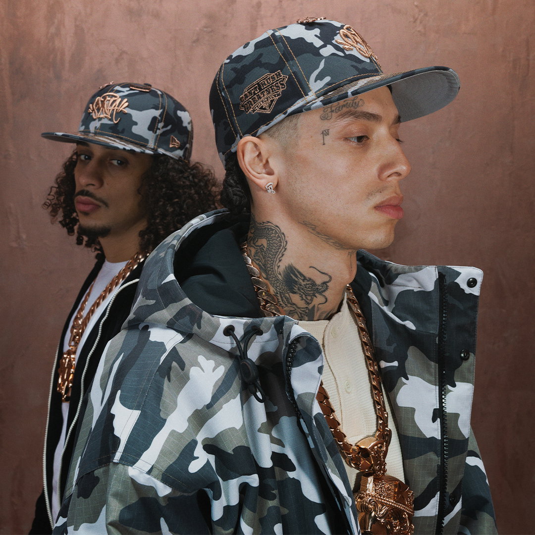 New Era X Central Cee x Syna World