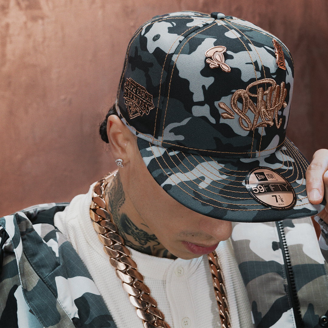 New Era X Central Cee x Syna World