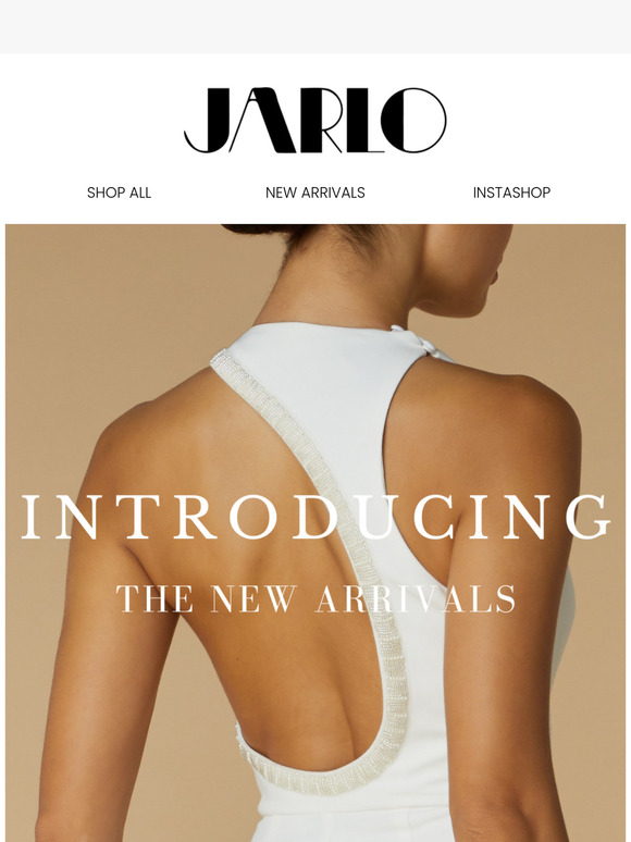 New Style Alert! Introducing Rue, Juno, Ava & Rochelle ♥️