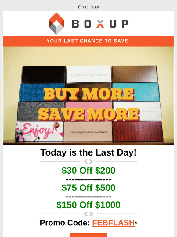 ⏰ Last Chance! Our Biggest Sale of the Year Ends Today!