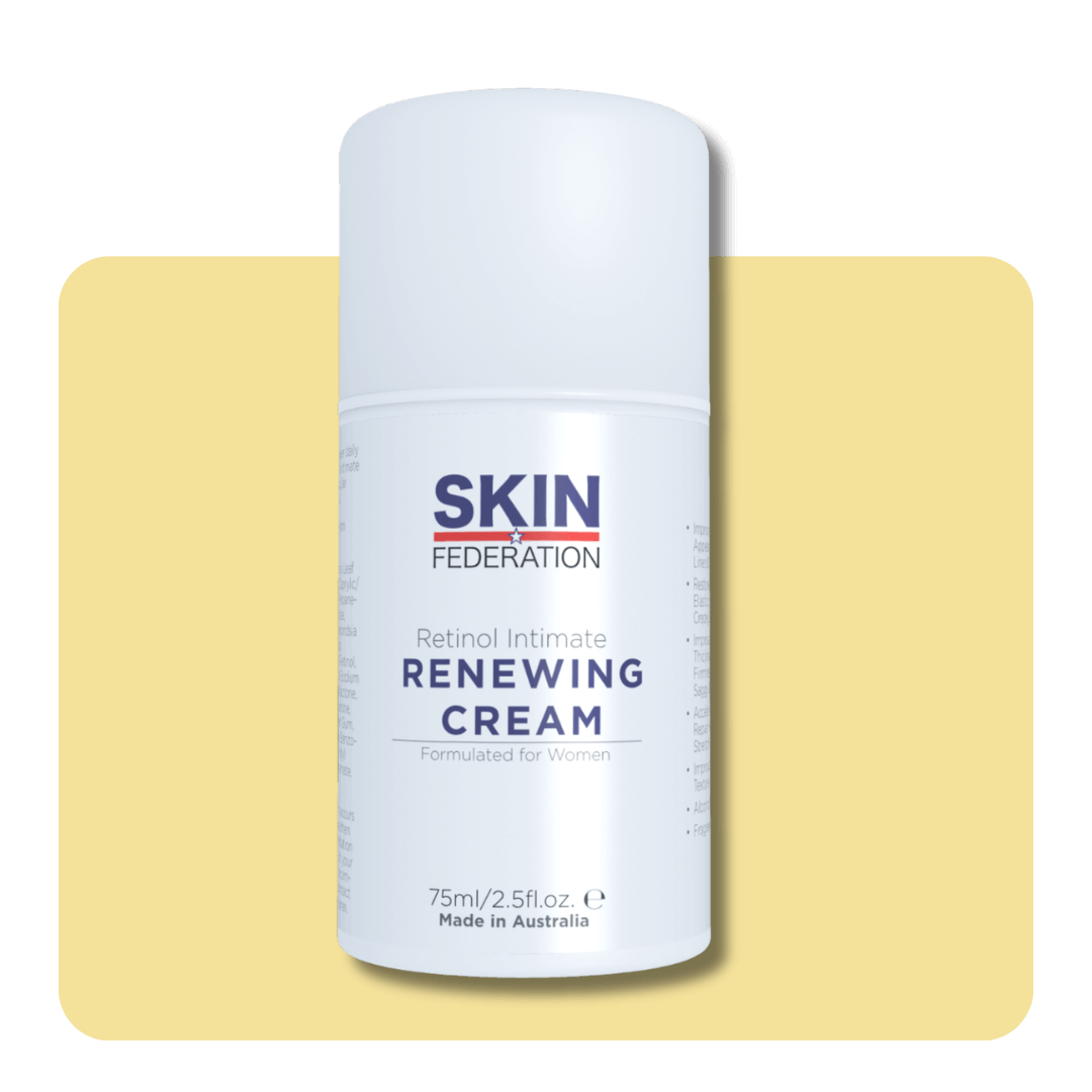 Retinol Intimate Renewing Cream