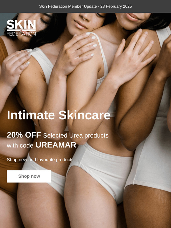 February Exclusive Treat: 20% OFF selected Urea Products