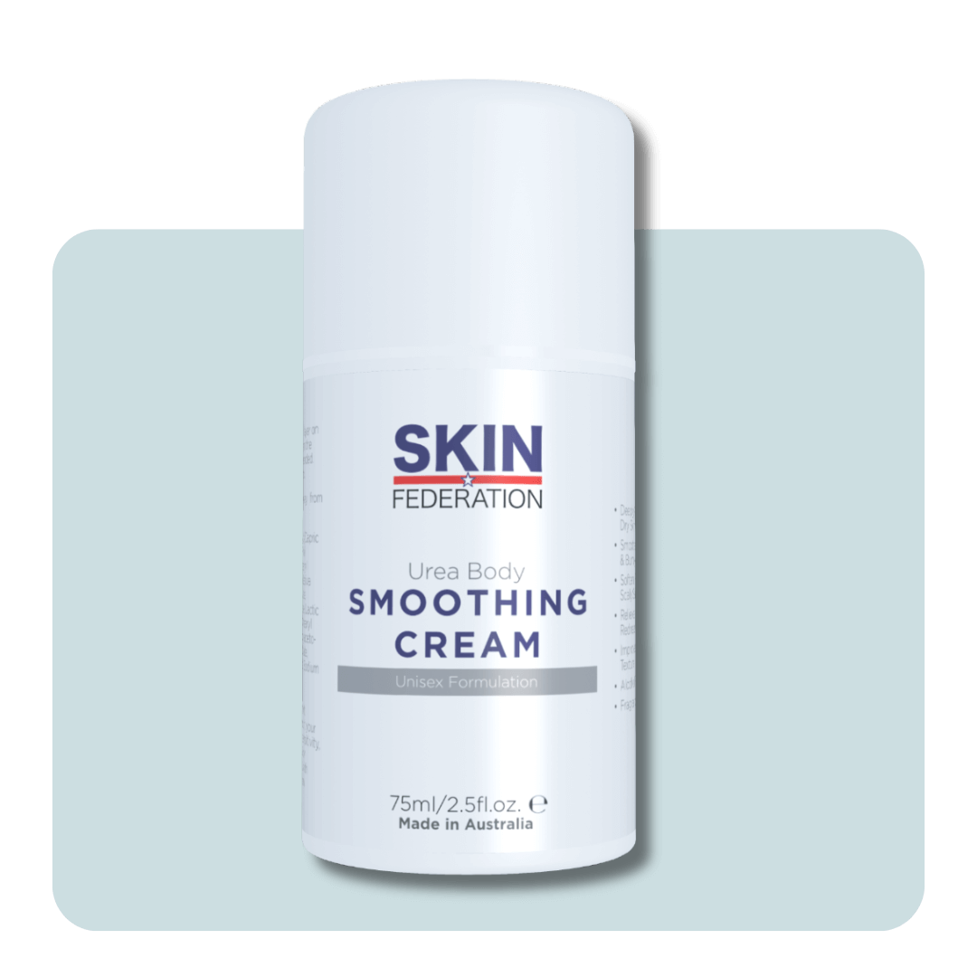 Urea Body Smoothing Cream