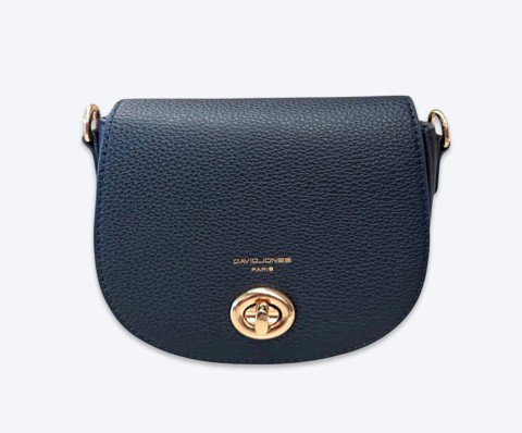 SMALL FLAP TURNLOCK BAG