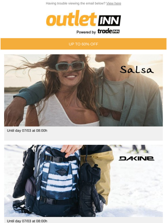 MAVIC,DAKINE,SALSA JEANS