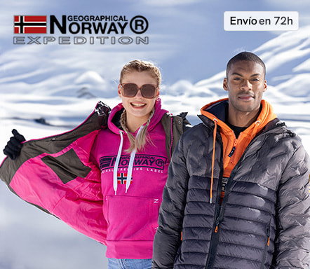 Geographical Norway