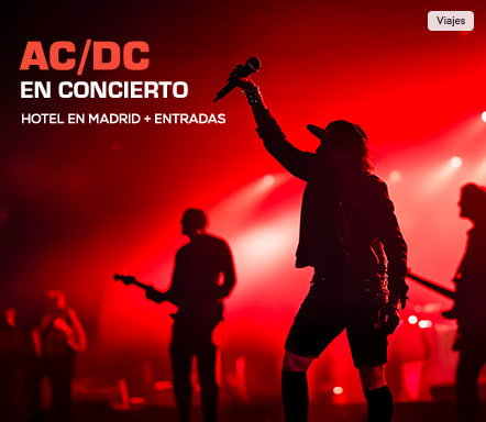 AC/DC EN CONCIERTO