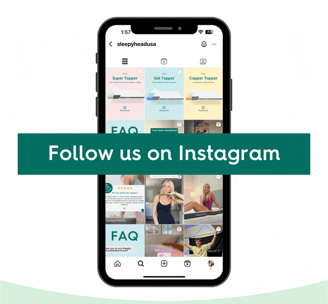 Check us out on Instagram