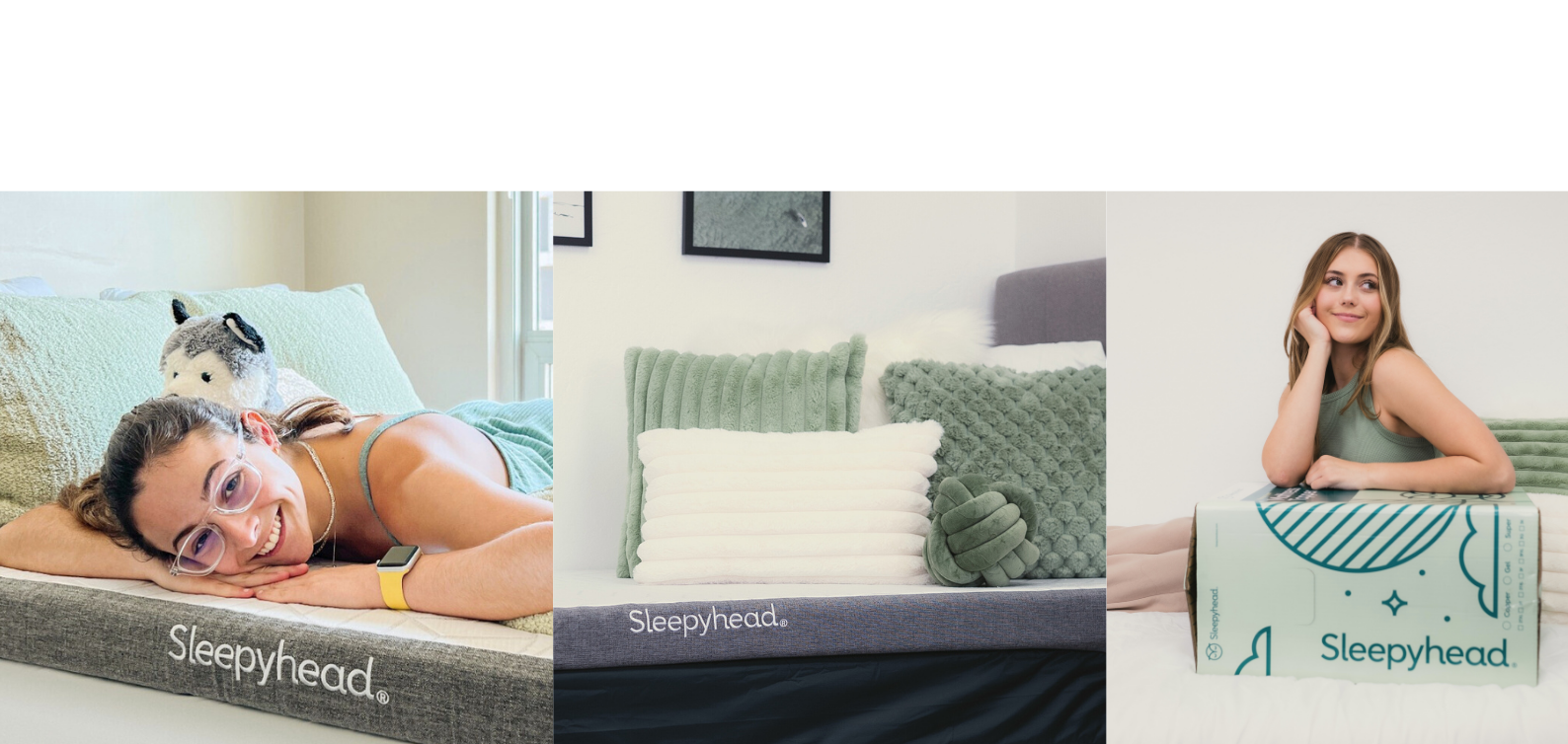 Sleep 101: Now in session