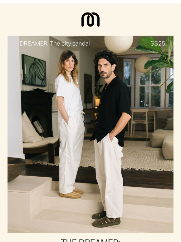 The City Sandal is Back