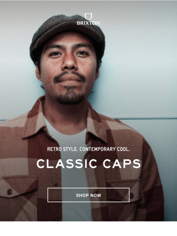 Our Top 4 Classic Caps
