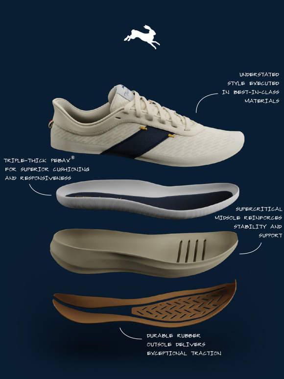 Inside the Eliot Runner