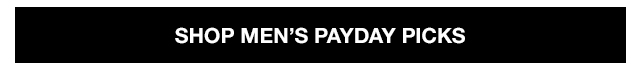 Shop Men's Payday Top Picks