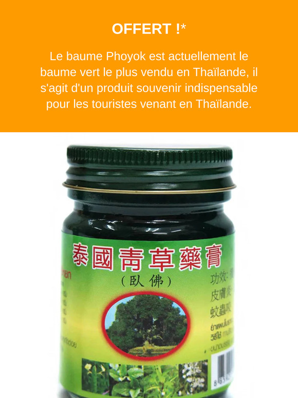 👵Ma grand mère vous offre le Fameux baume aux herbes ! 🎀🎀🎀