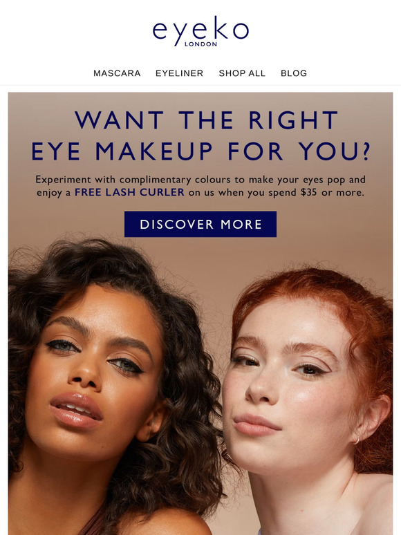 Make your eyes pop✨