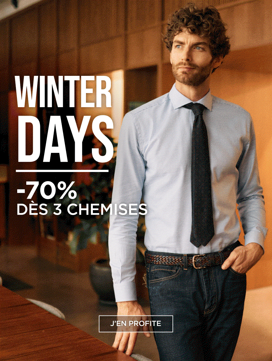 WINTER DAYS