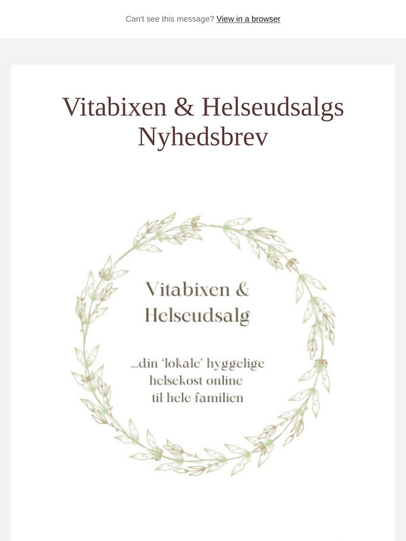 Gør klar til Pollen sæson