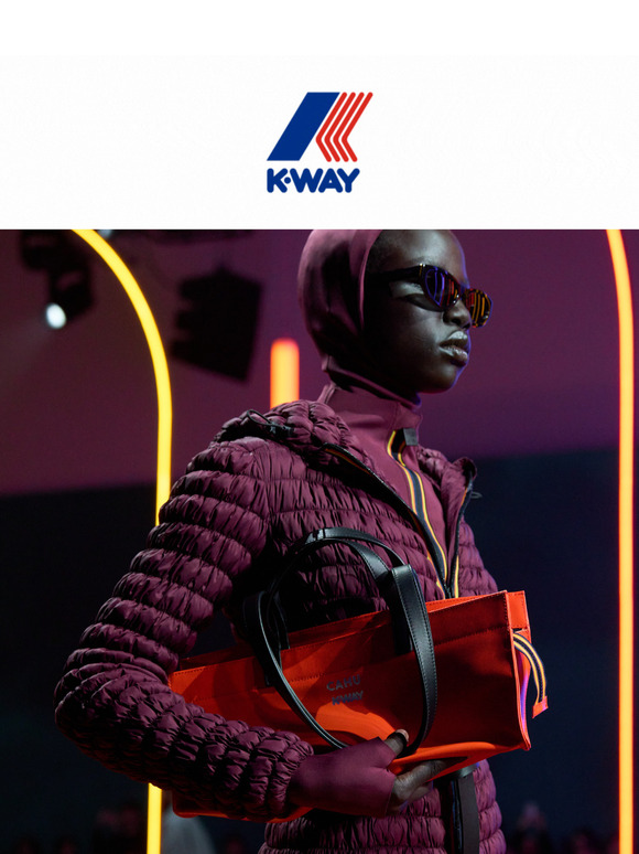 K-Way R&D Fashion Show | Highlights FW25