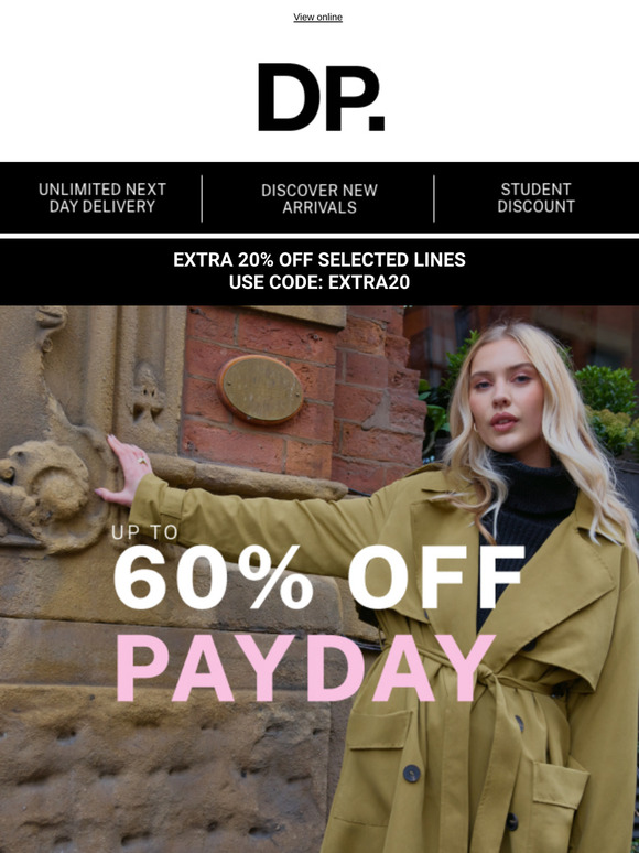Perfect Payday Pieces