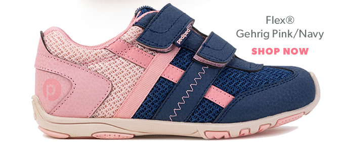 Shop Gehrig Pink Navy