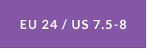 EU 24 / US 7.5-8