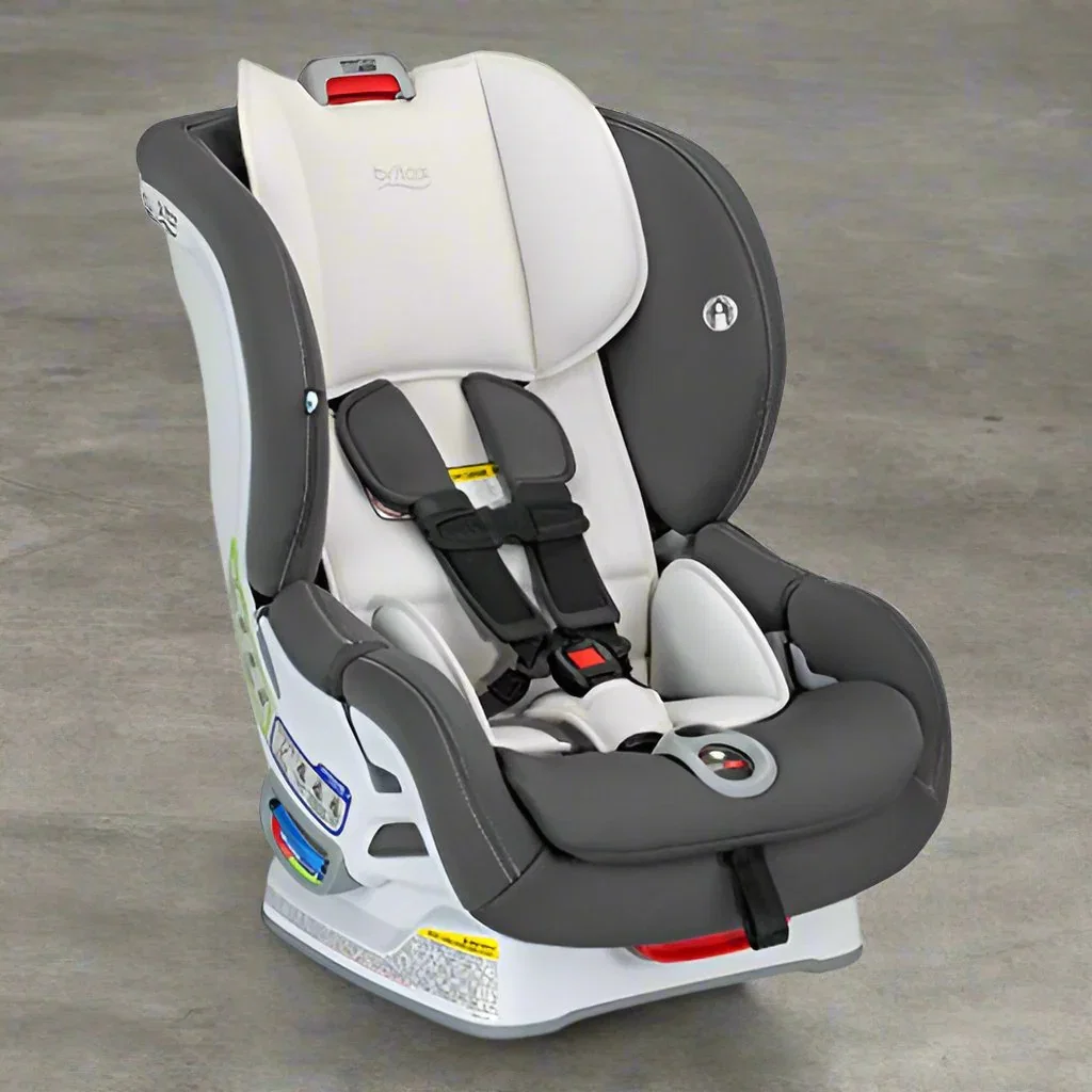 Image of Britax Marathon Clicktight Convertible Car Seat (Mod Ivory)
