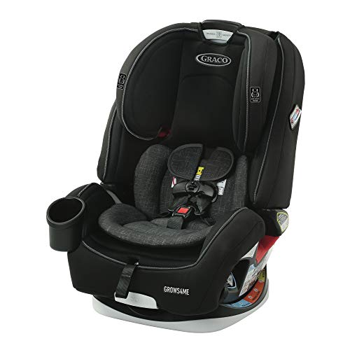 Image of Graco Grows4Me 4-in-1 Car Seat (West Point)