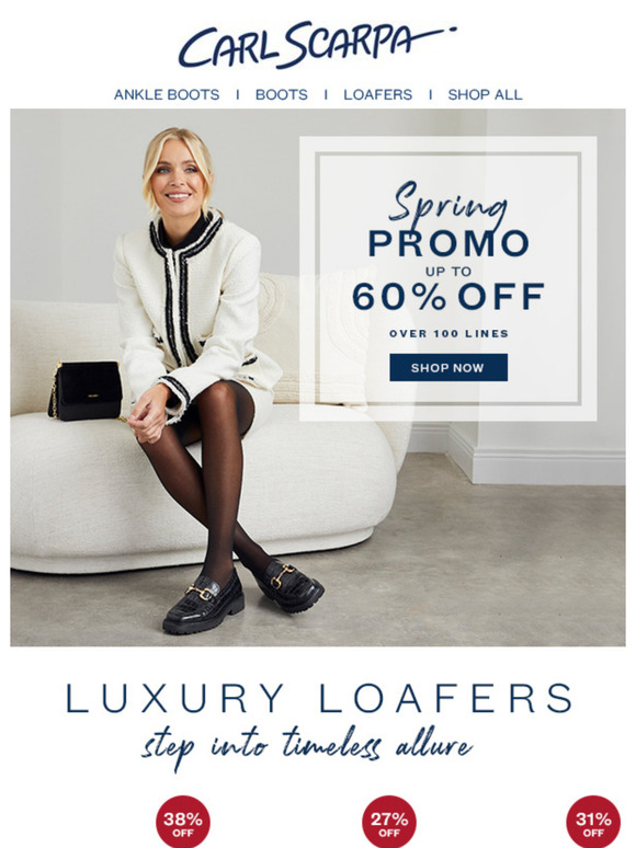 Bloom in Style 🌼 Shop Loafers!