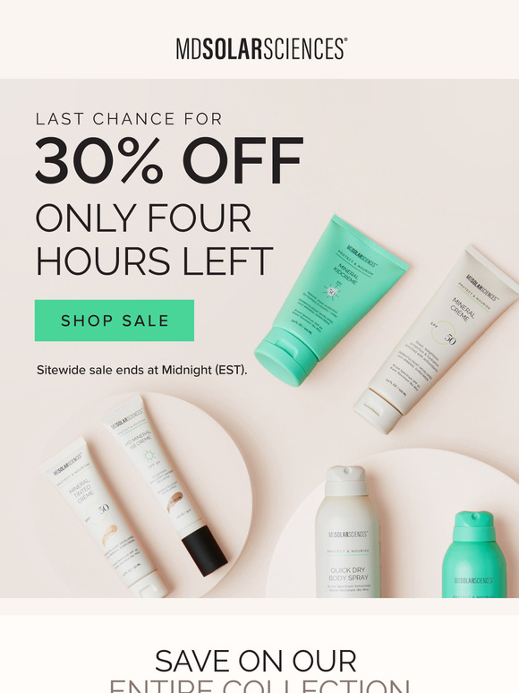 Last Chance for 30% Off ⏰